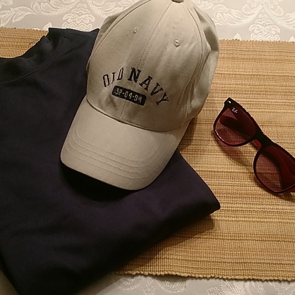 old navy baseball hat
